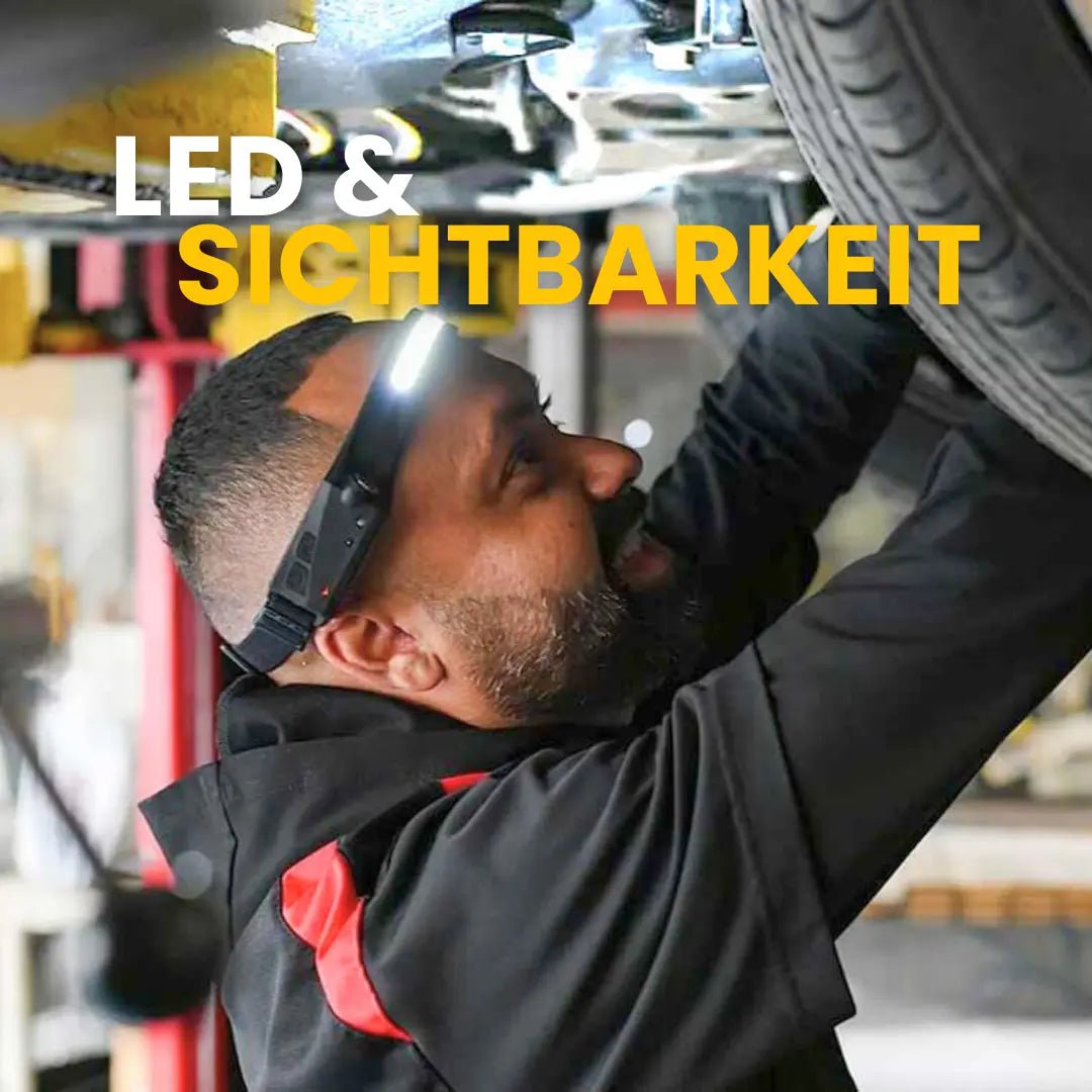 LED & Sichtbarkeit - Powertoolz