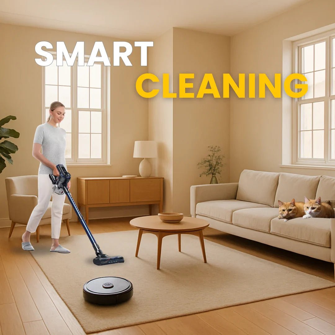 Smart Cleaning - Powertoolz