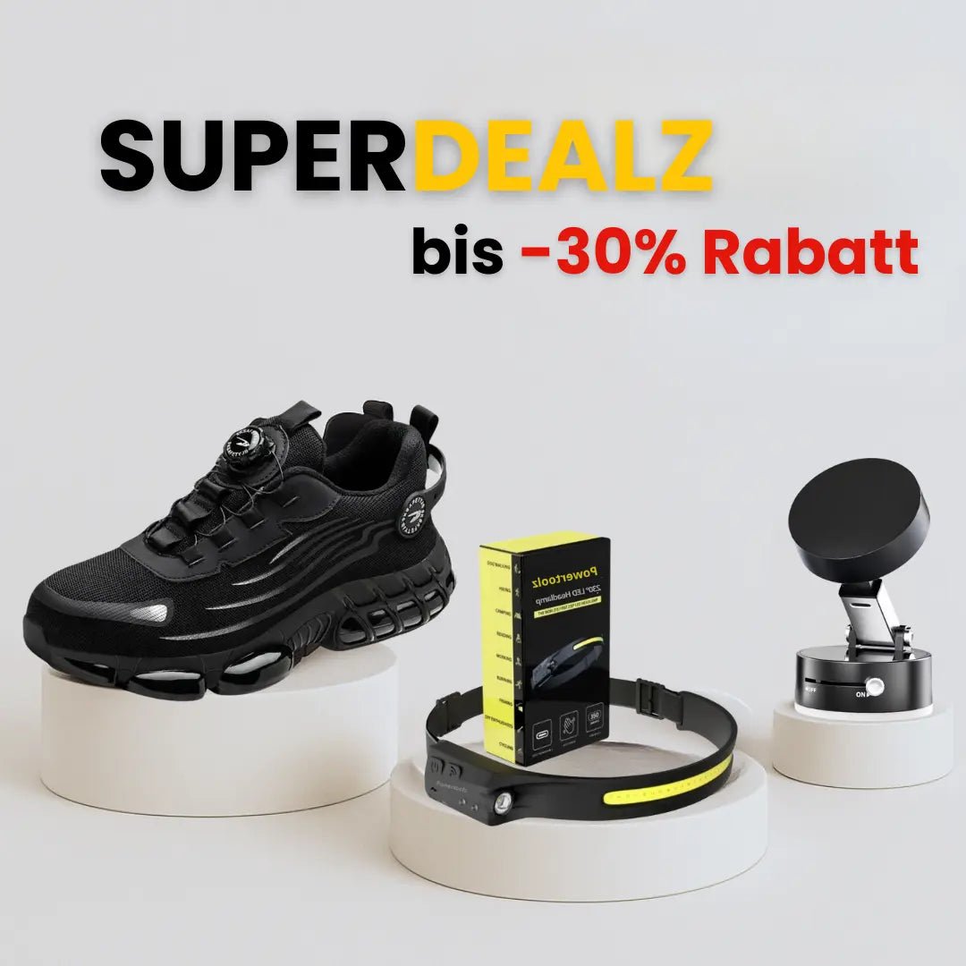 SuperDealz - Powertoolz