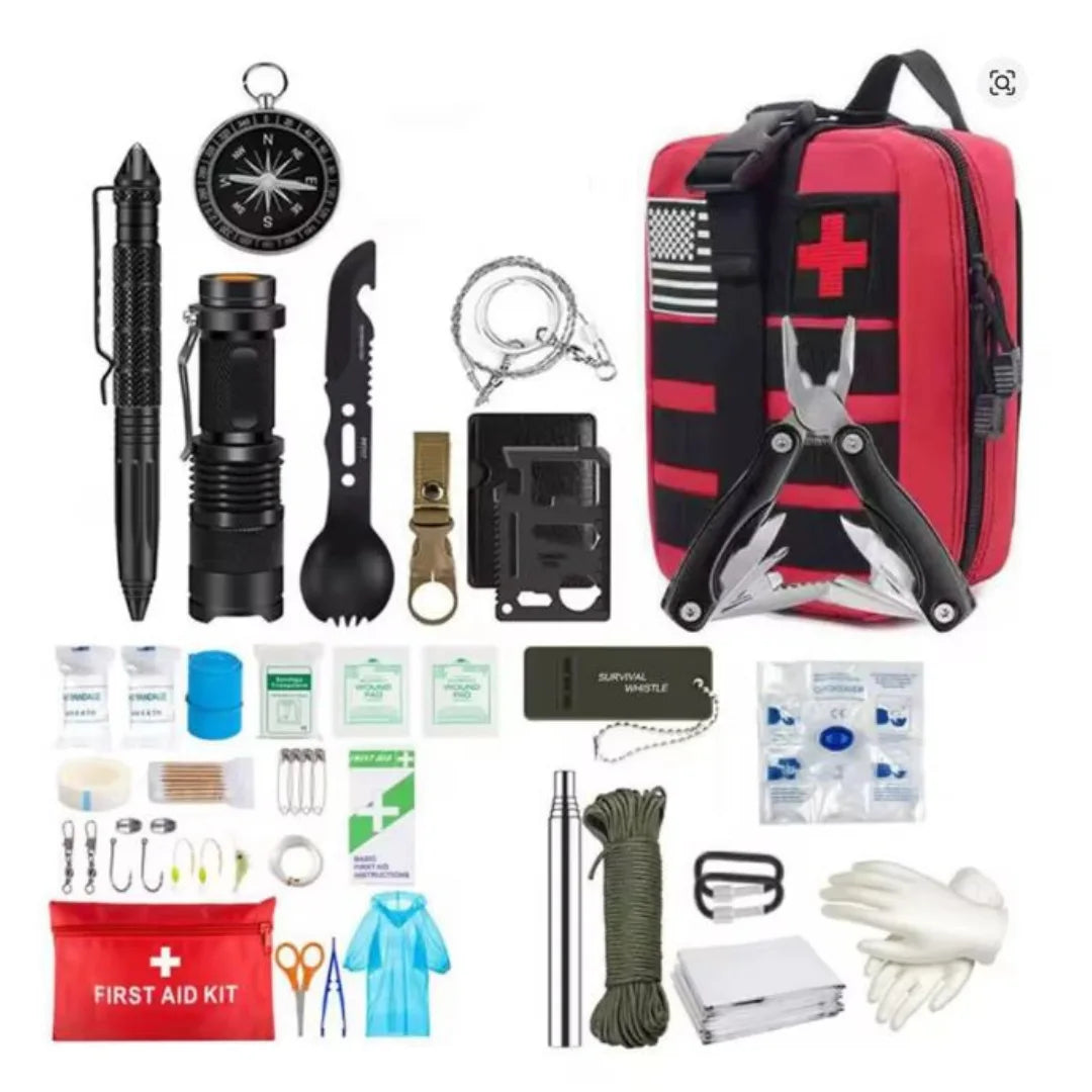 Compleet Noodpakket – tot 2 personen