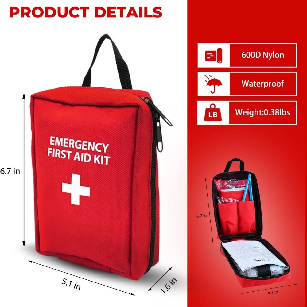 Erste - Hilfe - Tasche - Powertoolz