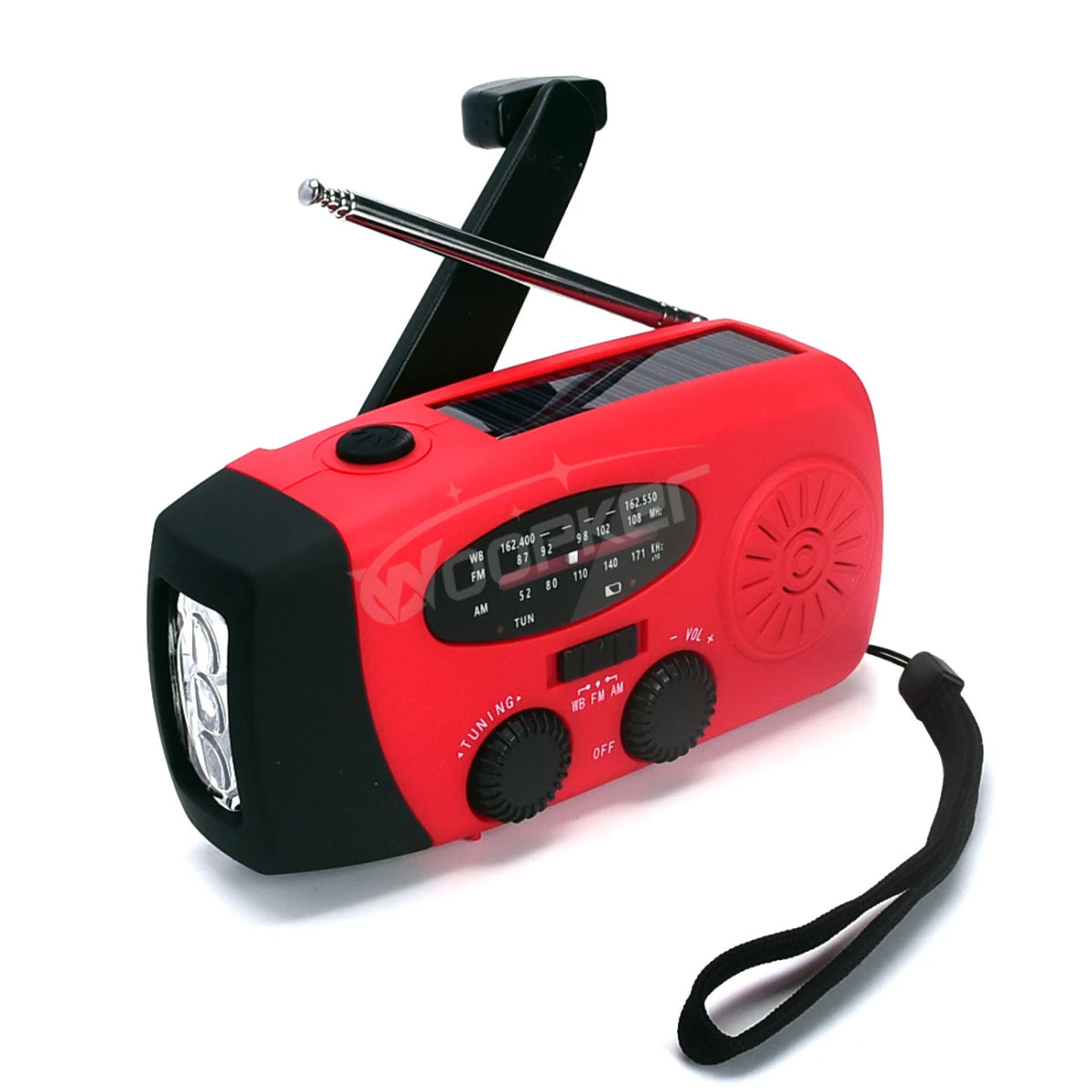 Notfallradio Kompakt - Powertoolz