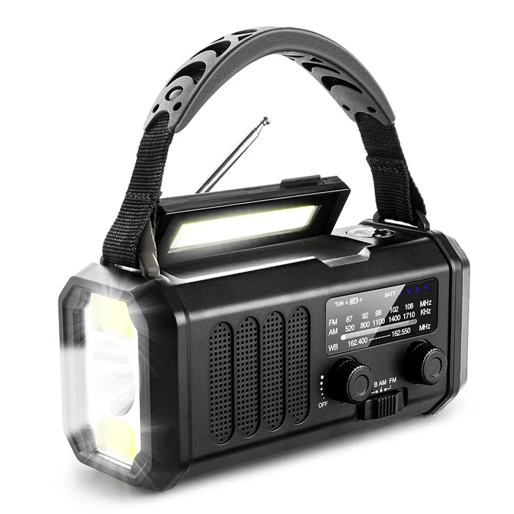 Notfallradio Pro - Powertoolz