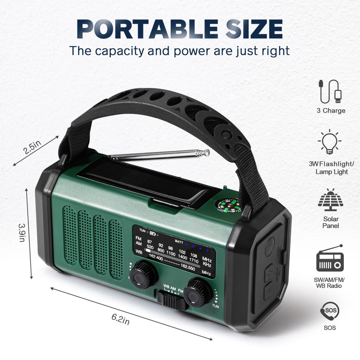 Notfallradio Pro - Powertoolz