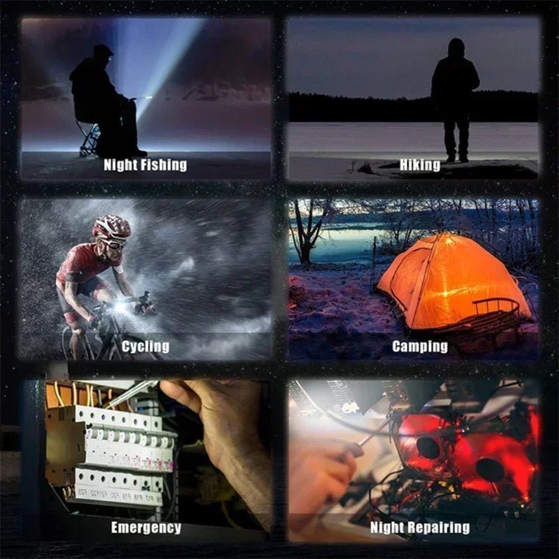 Schlüsselanhänger Licht - Powertoolz