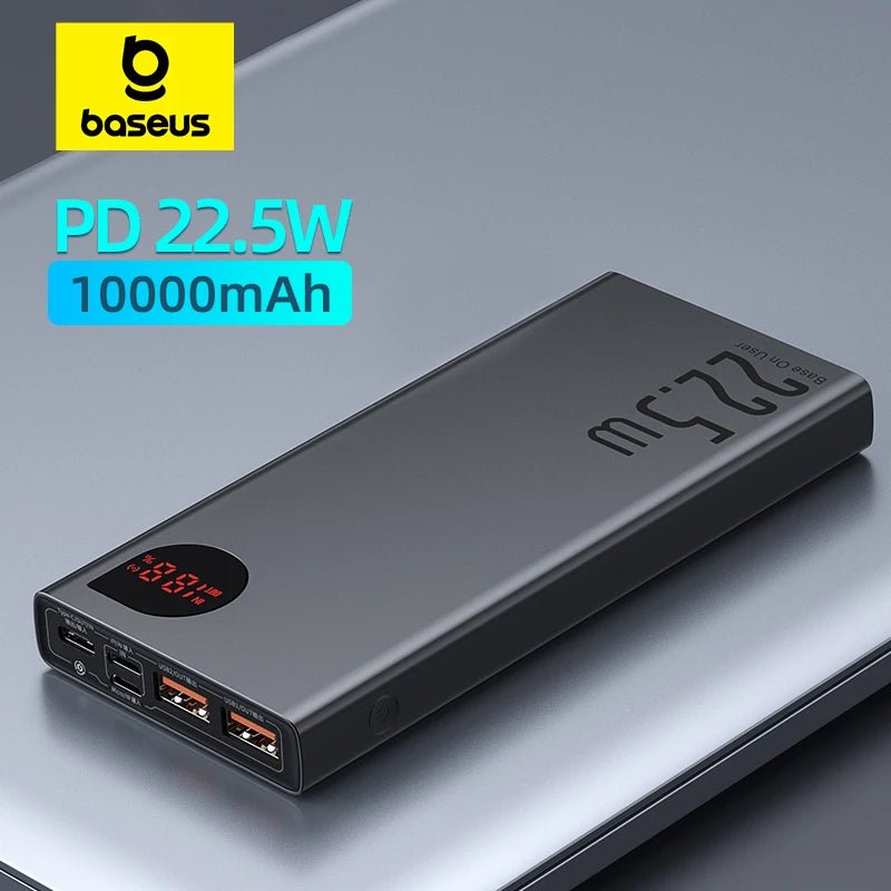 Survival - Powerbank Kompakt - Powertoolz