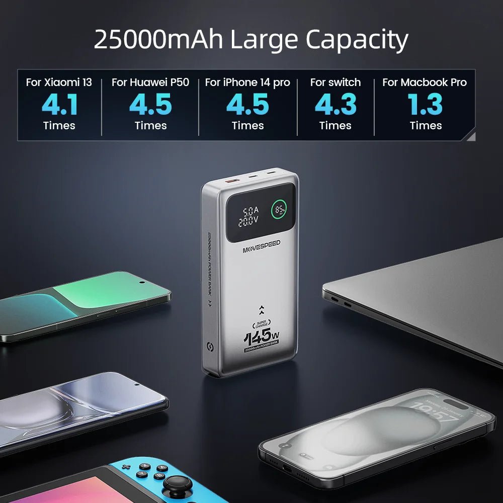 Survival - Powerbank Ultimate - Powertoolz