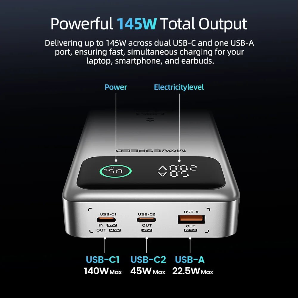 Survival - Powerbank Ultimate - Powertoolz