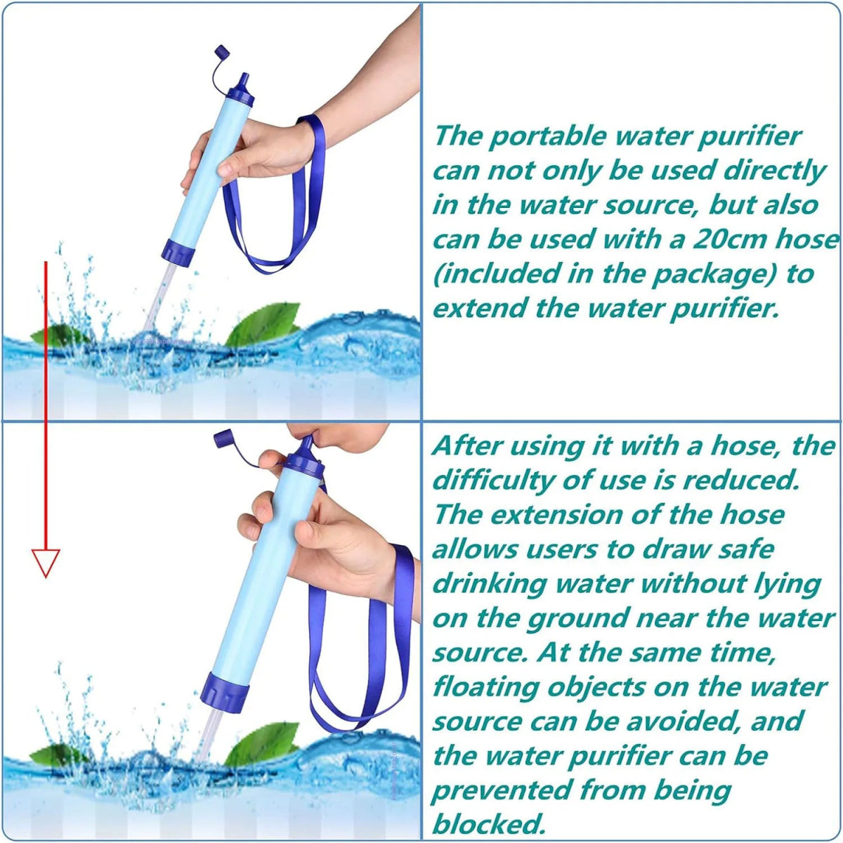 Trinkwasser - Filterpumpe Kompakt - Powertoolz