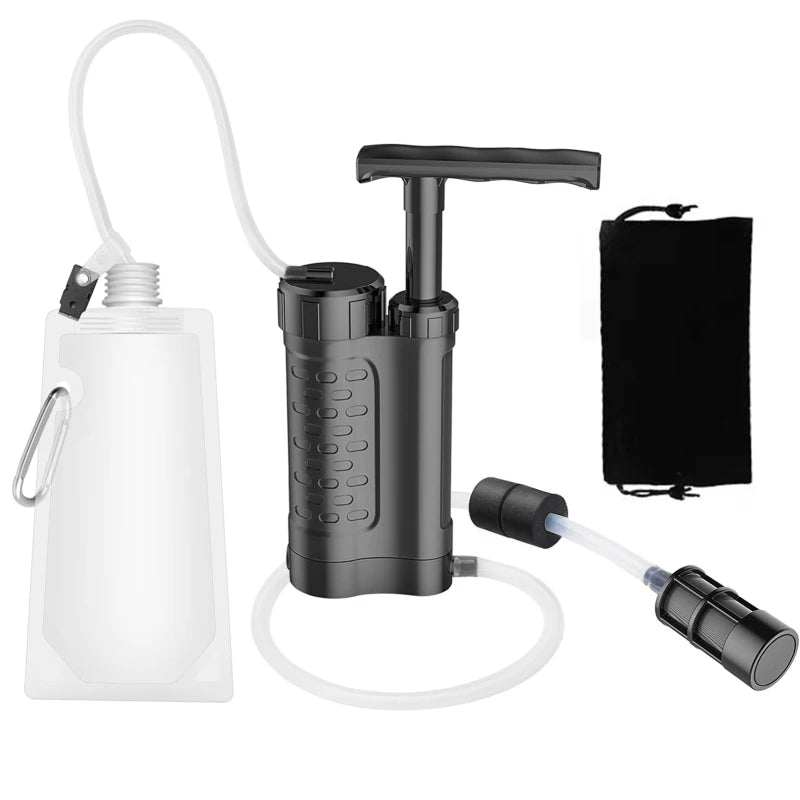 Trinkwasser - Filterpumpe Pro - Powertoolz