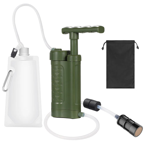 Trinkwasser - Filterpumpe Pro - Powertoolz