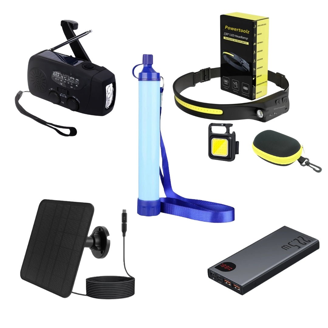 Vorsorge - BasisSet - Powertoolz