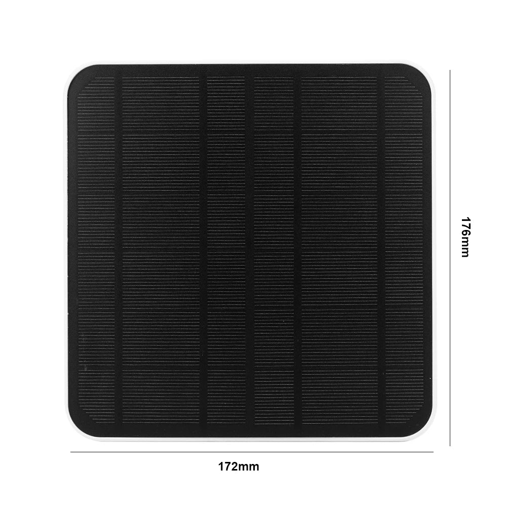 Vorsorge - Solarpanel Kompakt - Powertoolz