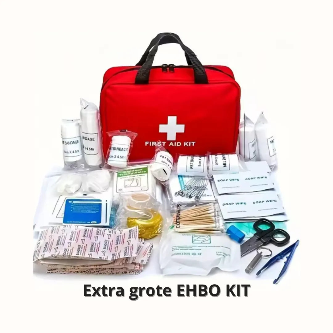 Compleet Noodpakket –  3-4 personen