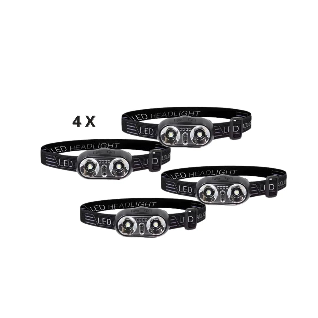 Compleet Noodpakket –  3-4 personen