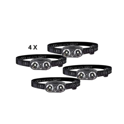 Compleet Noodpakket –  3-4 personen