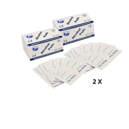 Compleet Noodpakket –  3-4 personen