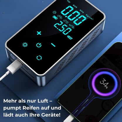 TurboAir Pumpe