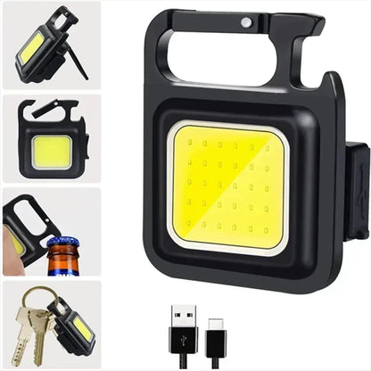Llavero luminoso