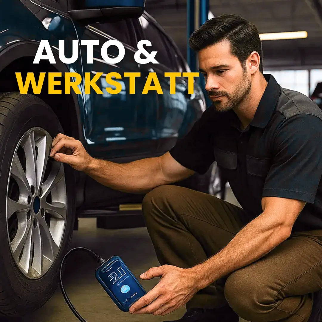Auto & Werkstatt Kollektion – Powertoolz