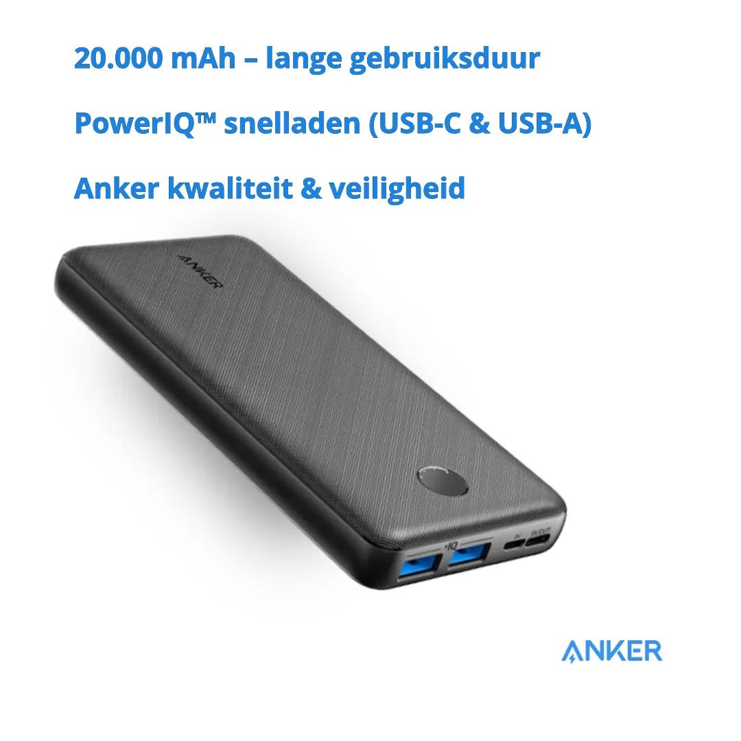 Basis Noodpakket – Essentials Set - Powertoolz