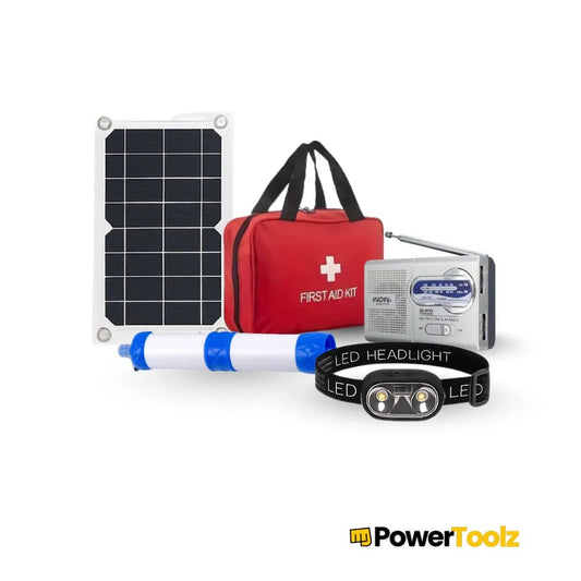 Basis Noodpakket – Essentials Set - Powertoolz