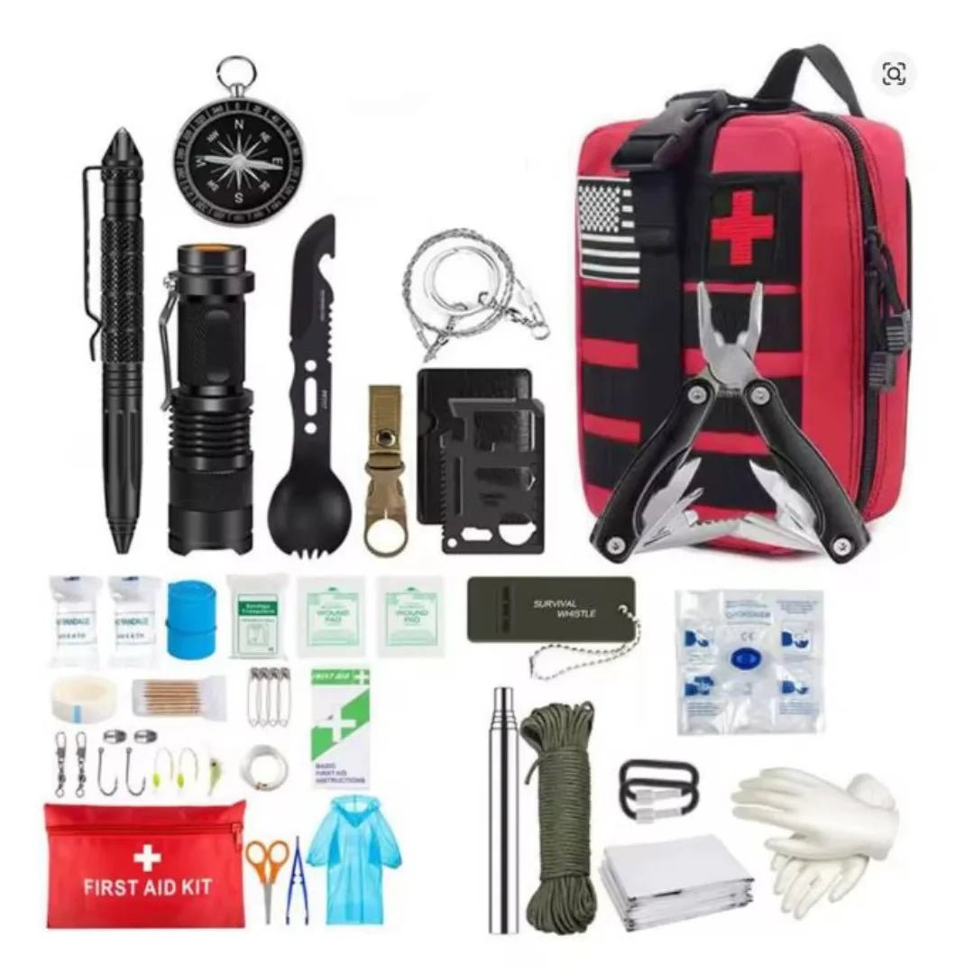 Compleet Noodpakket – 3 - 4 personen - Powertoolz