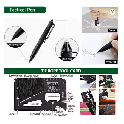 Compleet Noodpakket – 3 - 4 personen - Powertoolz