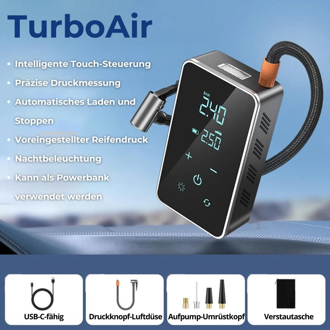 TurboAir Pumpe
