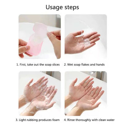Hygiene - Seifenblätter - Powertoolz