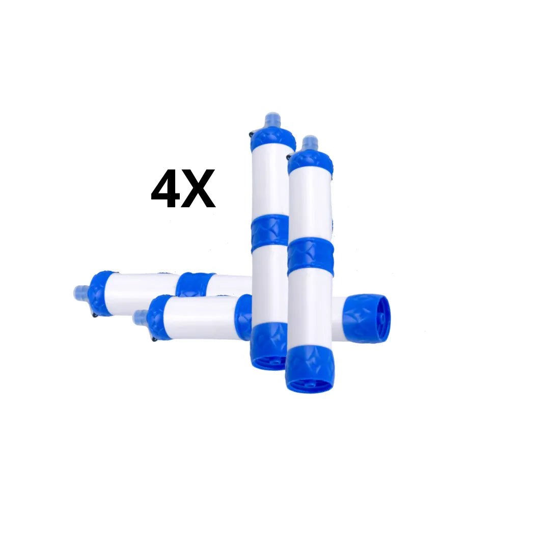 Noodpakket Basisset – 3 - 4 personen - Powertoolz