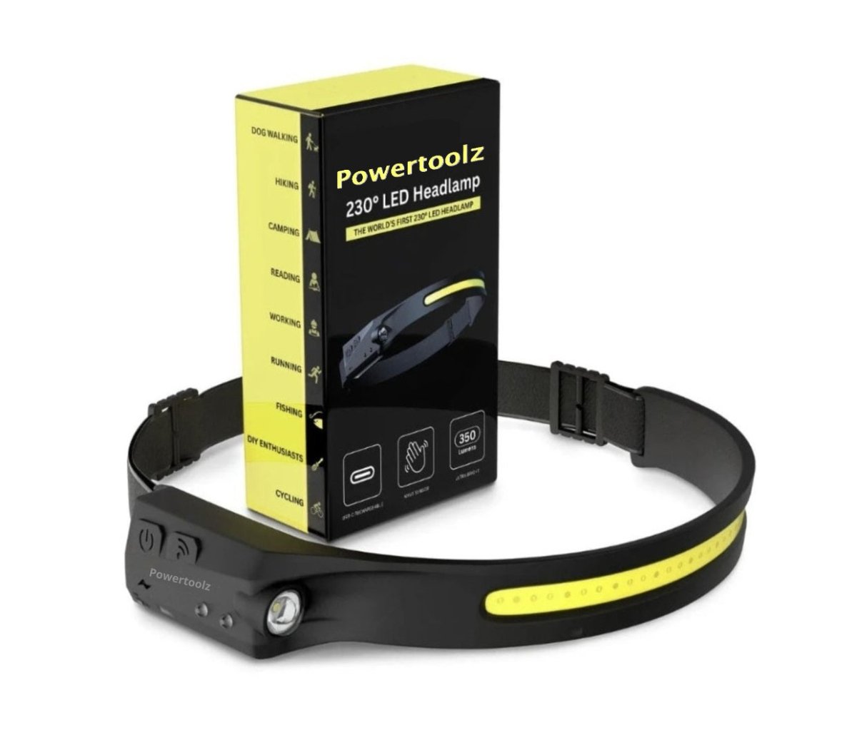 PowerLicht - Powertoolz