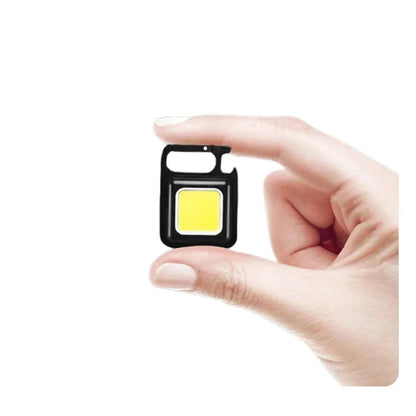 Schlüssellicht – LED Schlüsselanhänger mit 800 Lumen - Powertoolz