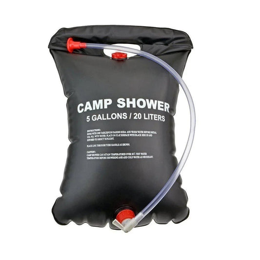 Solar - Dusche - Powertoolz