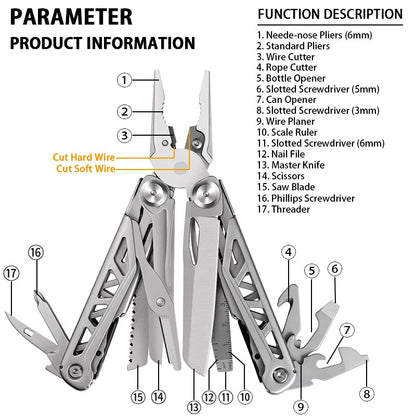 Survival - Multitool - Powertoolz