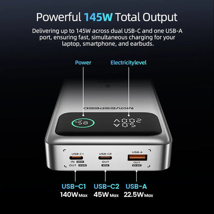Survival - Powerbank Ultimate - Powertoolz