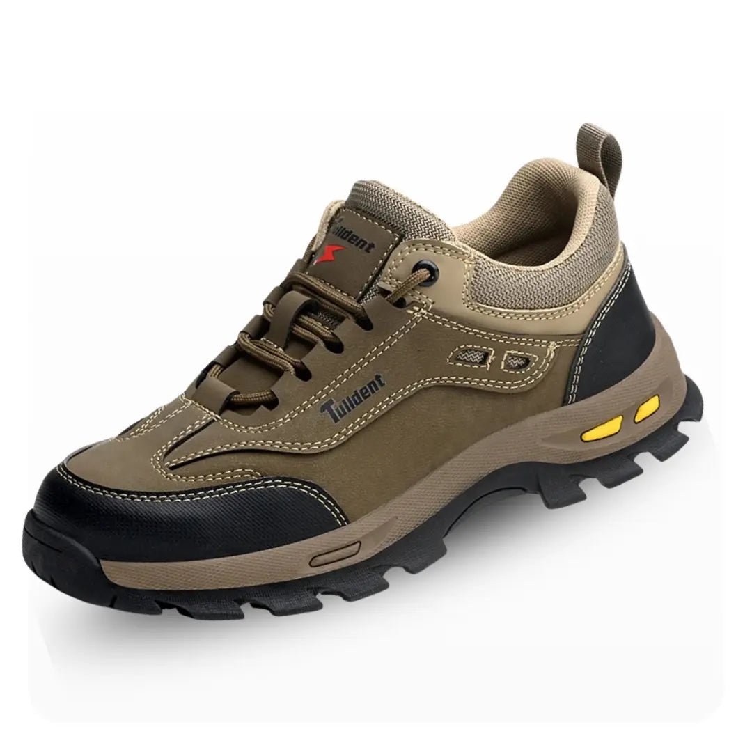 TerraX braun– Sicherheitsschuhe von Powertoolz