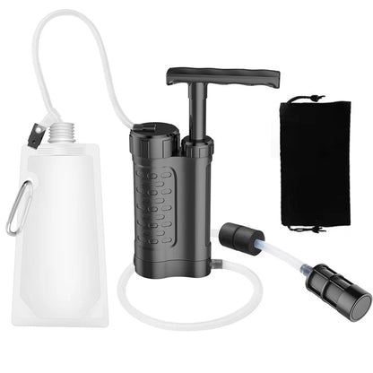 Trinkwasser - Filterpumpe Pro - Powertoolz