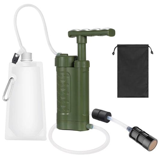 Trinkwasser - Filterpumpe Pro - Powertoolz