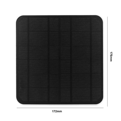 Vorsorge - Solarpanel Kompakt - Powertoolz