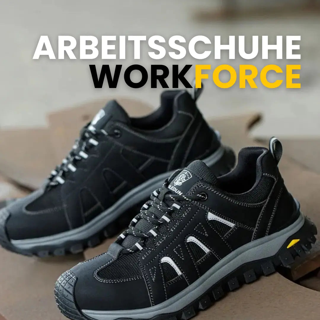 Sicherheitsschuhe WorkForce Kollektion – Powertoolz